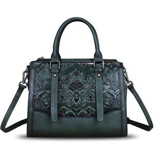 Textured Bag Satchel For Roomy Strap Satchel Office Top Handle Bag Satchel